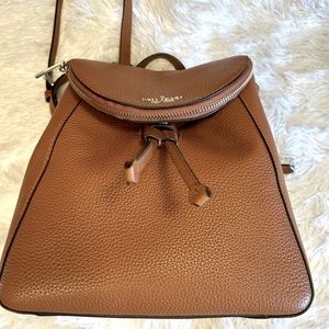 kate spade Leila medium flap backpack